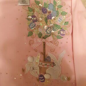 Quaker Factory Easter shirt